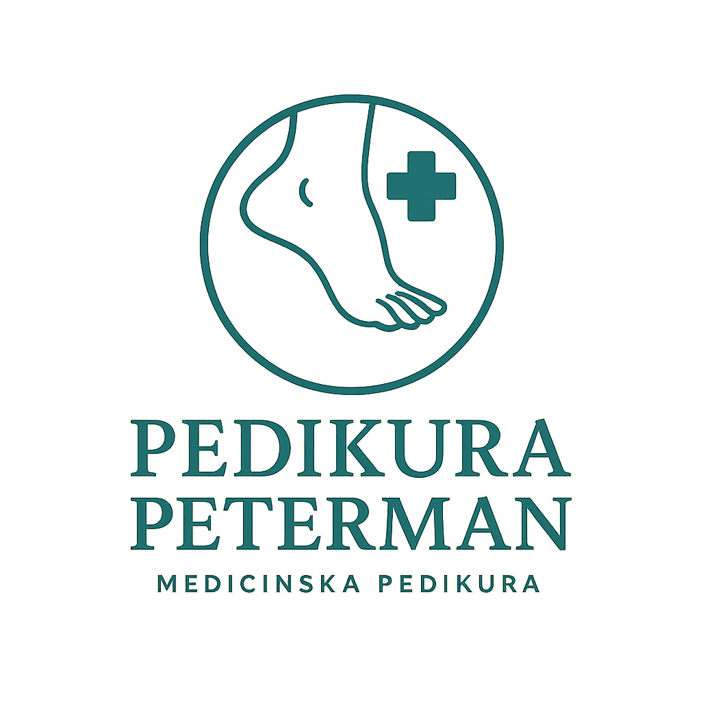 Pedikura Peterman logo